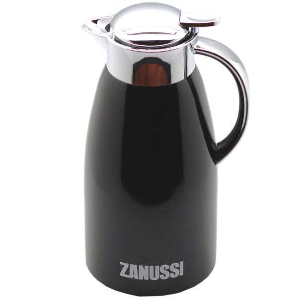 Купить Термокувшин Термос Zanussi livorno 2л Black (ZVJ81142DF)